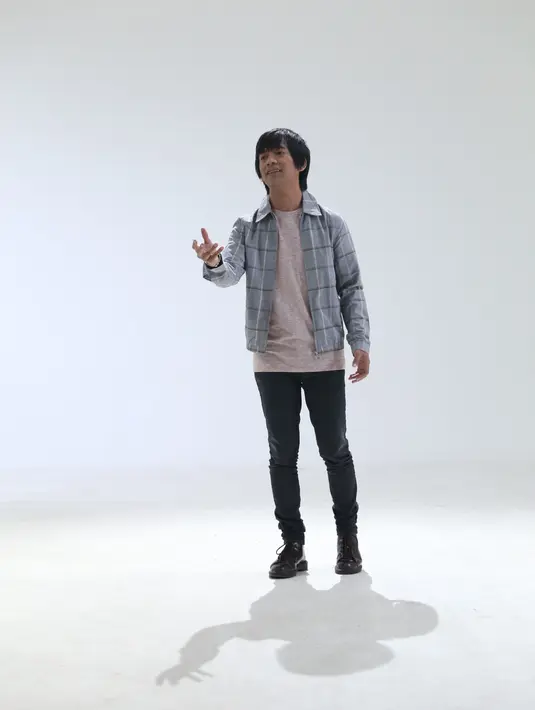 Syuting Video Klip d'Masiv dan Pusakata