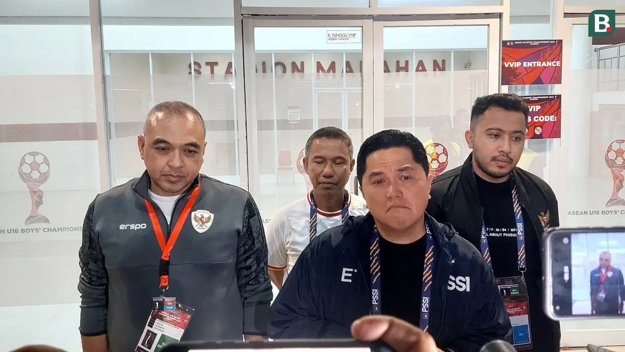 Erick Thohir