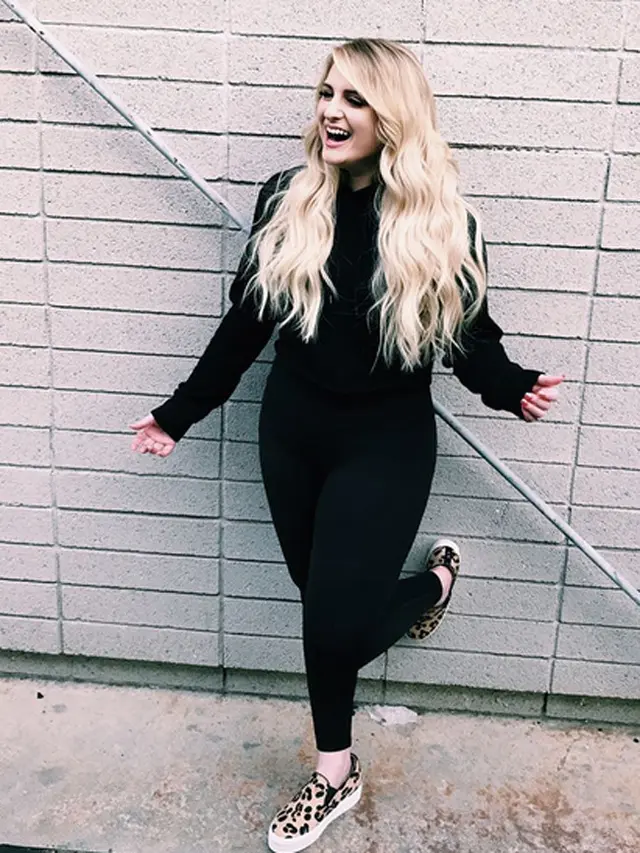 [Bintang] Meghan Trainor