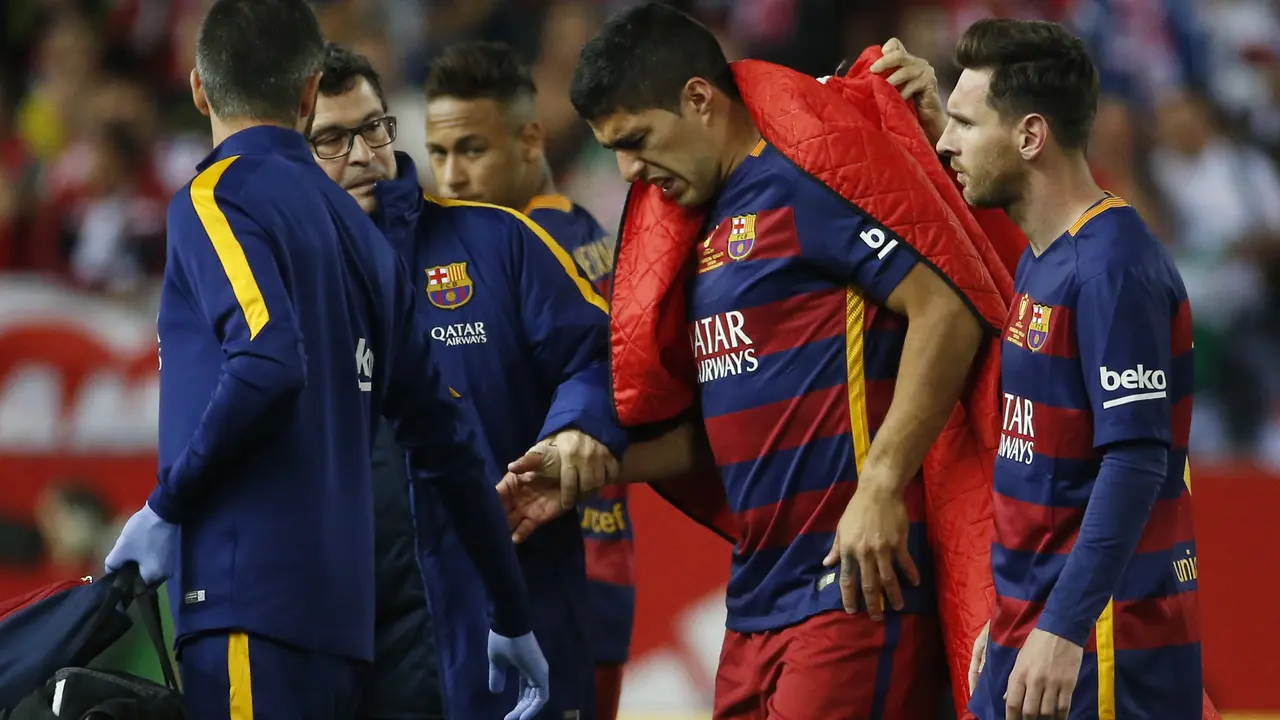 Luis Suarez
