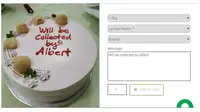 Tulisan kocak kue ulang tahun (Sumber: worldofbuzz)