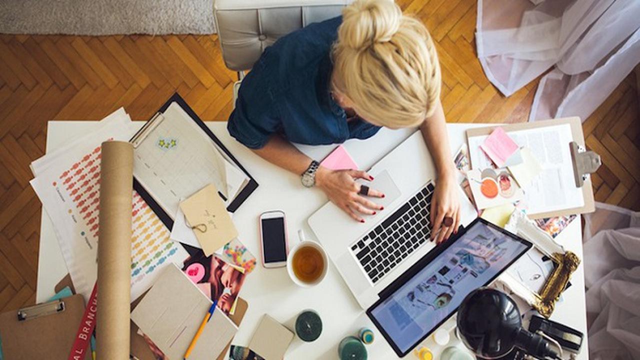 Ilustrasi. Freelance