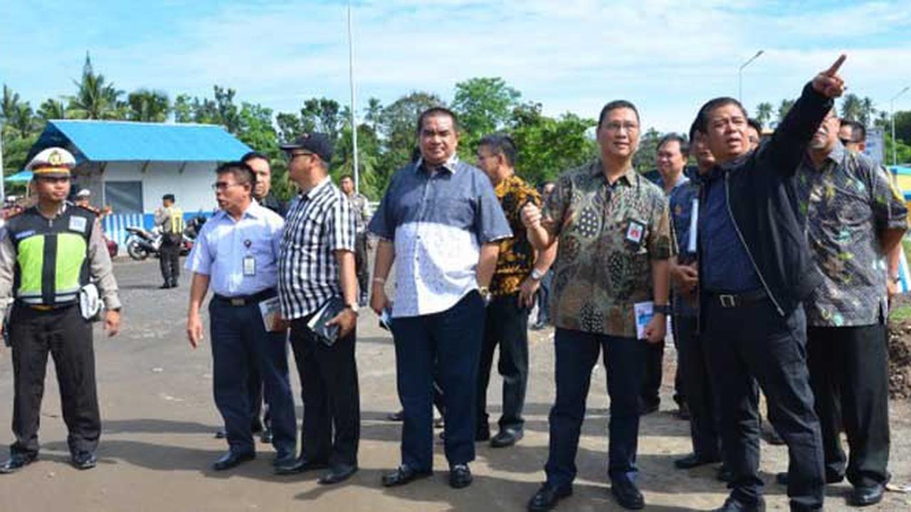 Manado Kian Macet, Pembangunan Infrastruktur Perlu Dipercepat