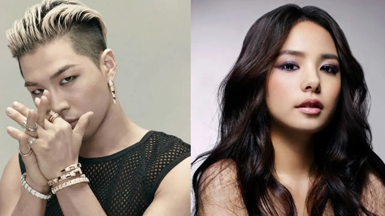 [Bintang] Begini Bentuk Undangan Pernikahan Taeyang BigBang dan Min Hyo Rin