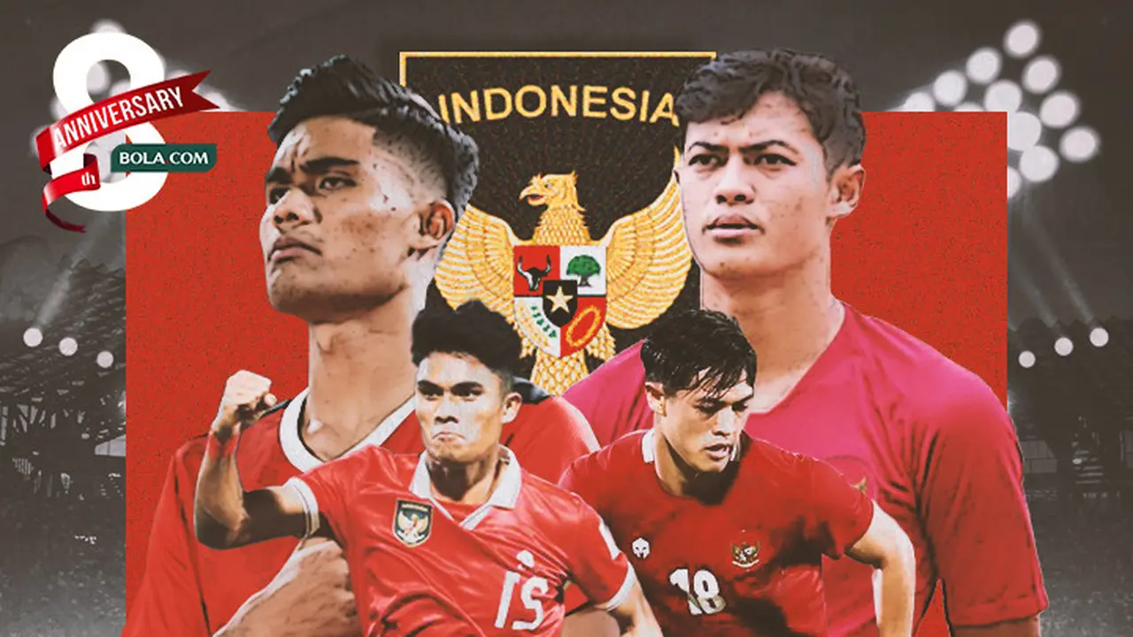 SEA Games 2023 - Ramadhan Sananta dan Alfeandra Dewangga