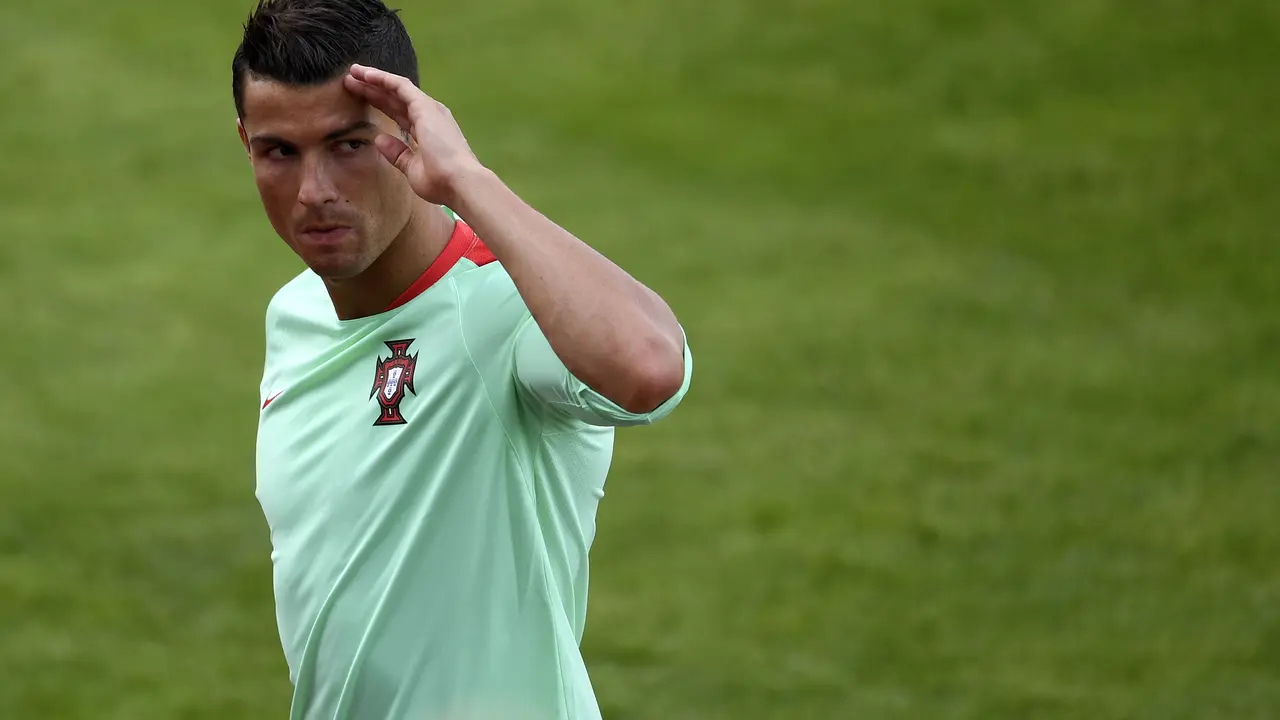 Cristiano Ronaldo