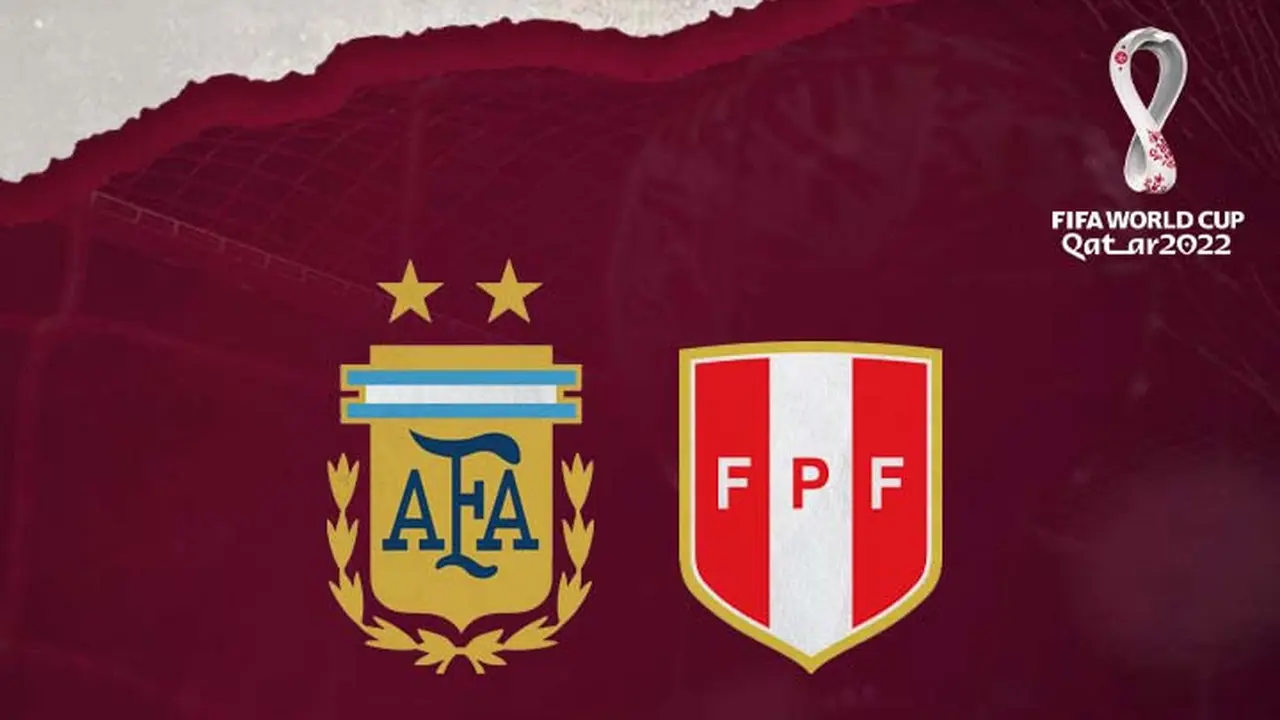 Kualifikasi Piala Dunia - Argentina Vs Peru
