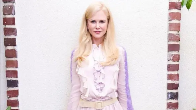 Nicole Kidman