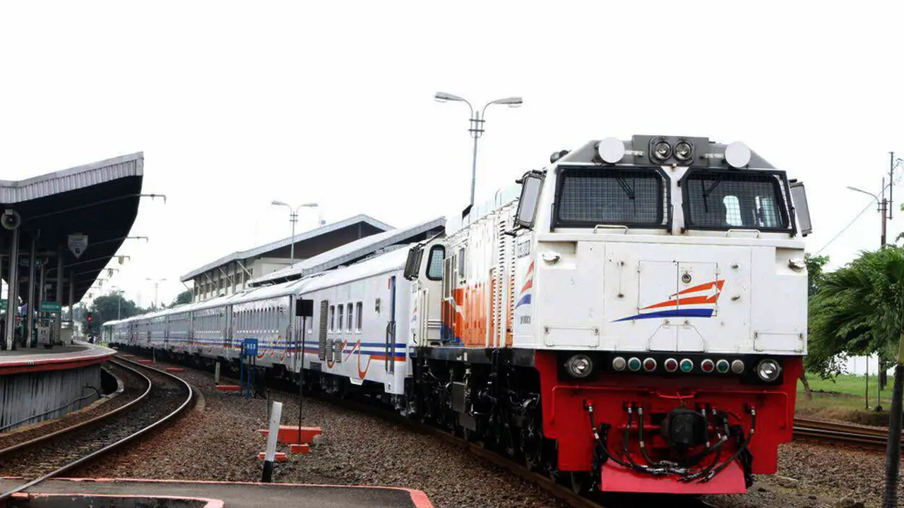 KA Ranggajati Ekspres