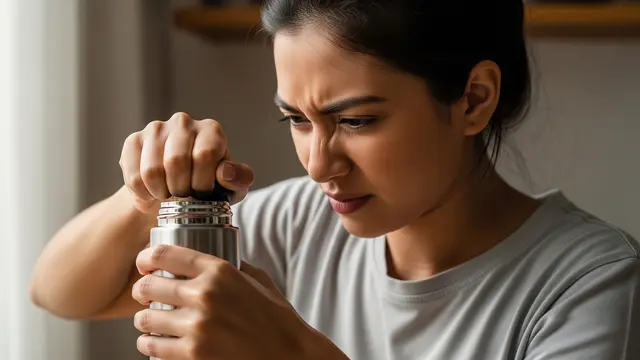 Cara Mengatasi Tutup Botol yang Sulit Dibuka