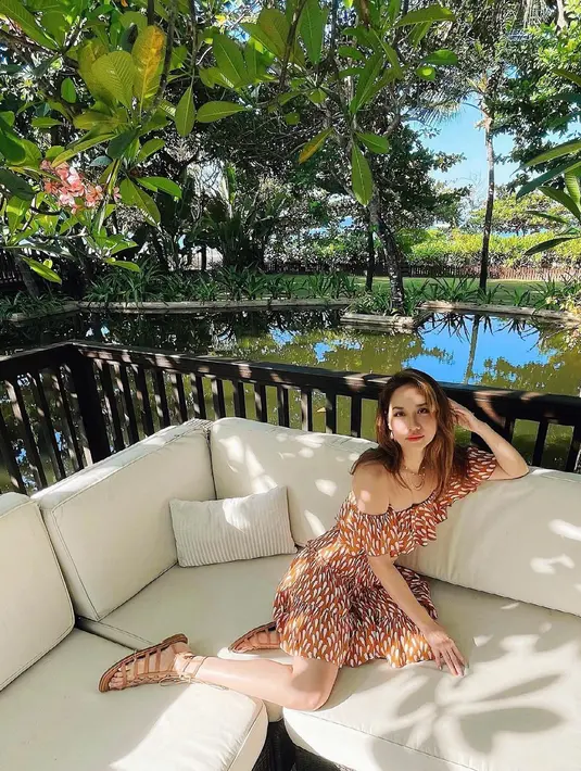 Bunga Citra Lestari (Instagram/bclsinclair)