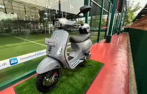 Incar Konsumen Muda, Vespa S 150 Goda dengan Tiga Warna yang Baru