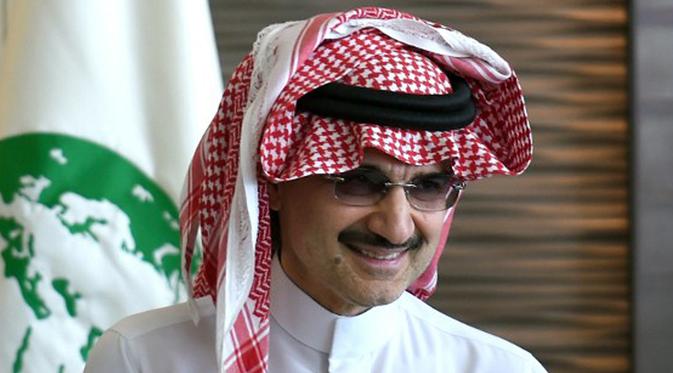 Selain Terkaya Pangeran Arab Saudi Ini Pembela Hak Kaum Wanita Lifestyle Fimela Com