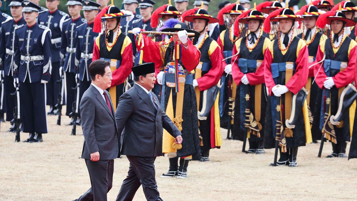 Usai Kunjungan Kenegaraan di Jepang, Presiden Prabowo Subianto Lanjutkan Lawatan ke Korea Selatan