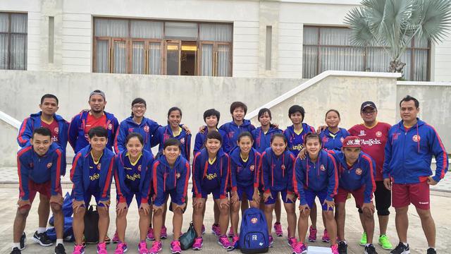 UNJ Women Futsal Archives - Futsal Zone Indonesia