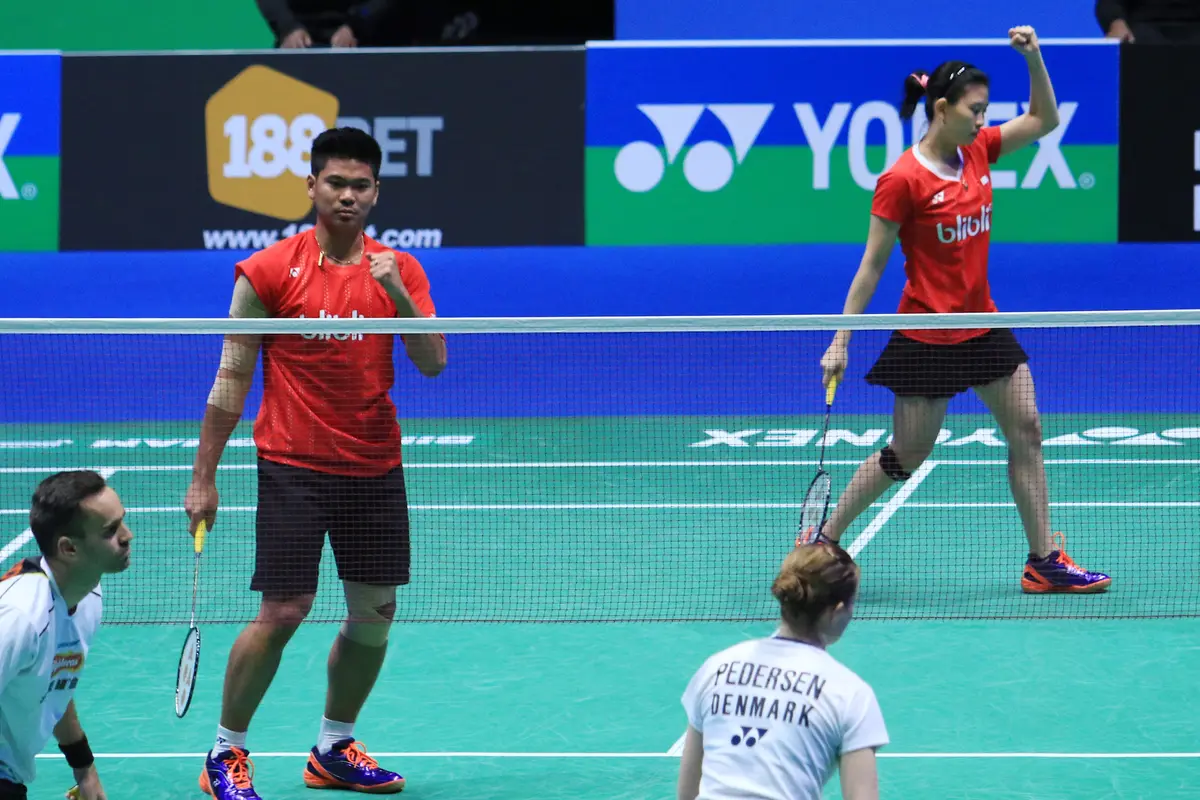 Praveen Jordan/Debby Susanto