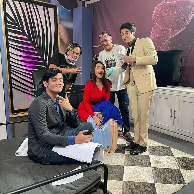 Tsania Marwa (Foto: Instagram/@tsaniamarwa54)