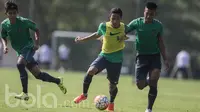 Evan Dimas Adaptasi dari Gaya Alfred Riedl ke Luis Milla