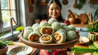 Cara Bikin Klepon: Panduan Lengkap Membuat Jajanan Tradisional yang Lezat