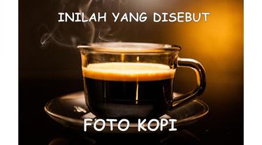 6 Meme Minum Kopi Ini Kocak, Bikin Geleng Kepala