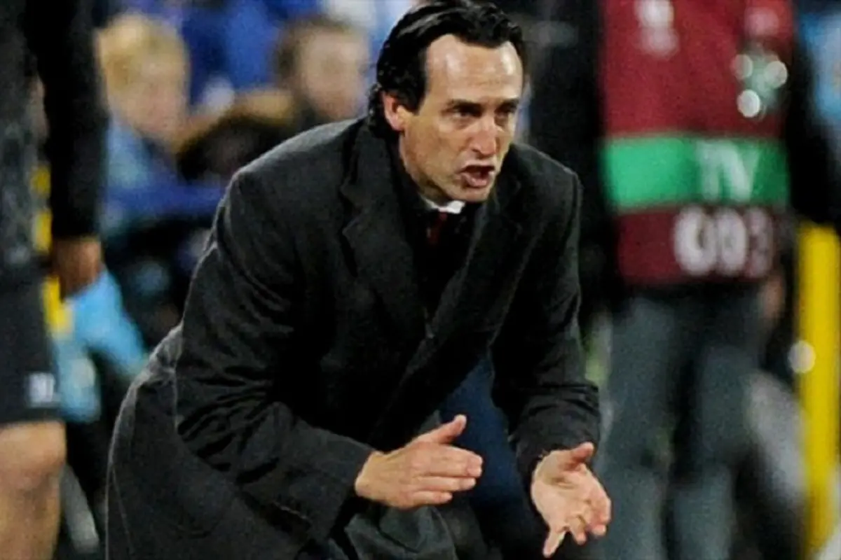 Unai Emery