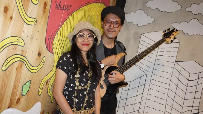 [Bintang] Endah N Rhesa