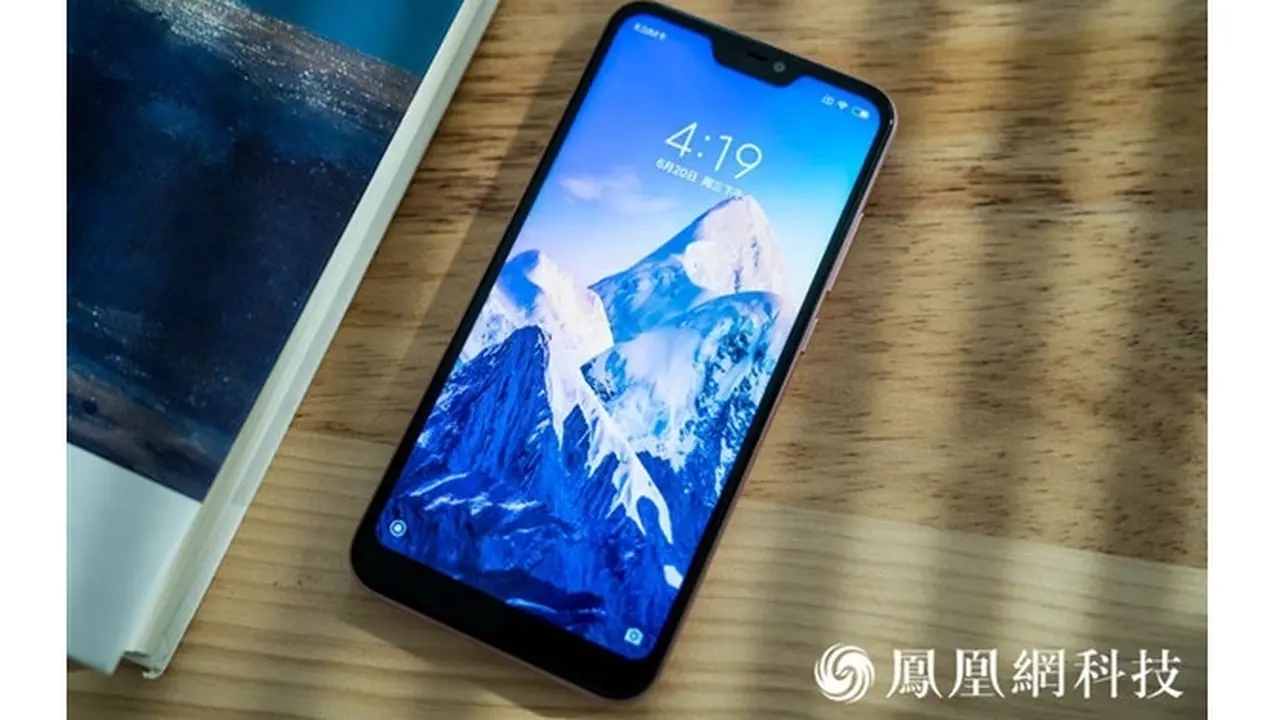 Redmi 6 Pro