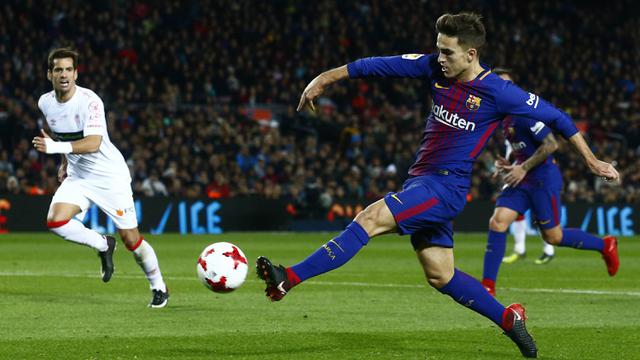 Barcelona Hapus Unggahan Soal Kepindahan Suarez Ke Arsenal Bola Liputan6 Com