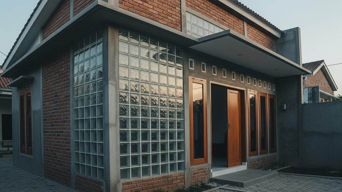7 Desain Rumah Nyaman Sehat Alami, Low Budget dengan Pencahayaan &amp; Ventilasi Optimal