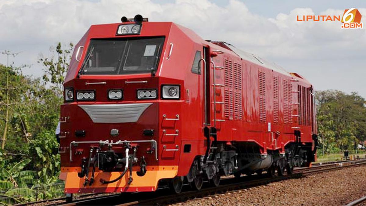 Raih Pinjaman Rp 50 Miliar Inka Pacu Produksi Kereta Monorel