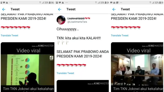 Cek Fakta - Video Liputan6 dipelintir untuk sebarkan hoaks