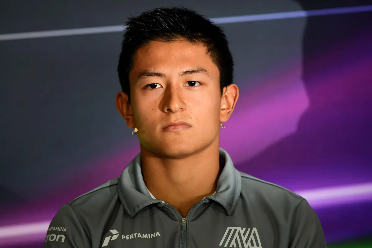Rio Haryanto