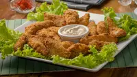 Air Fryer Chicken Strips Recipe and Tasty Dipping Sauce Ideas