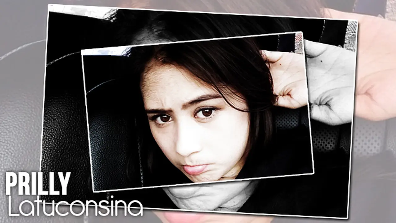 Ilustrasi Prilly Latuconsina