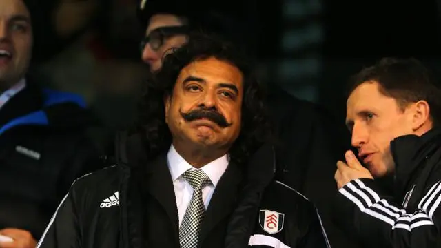 Shahid Khan