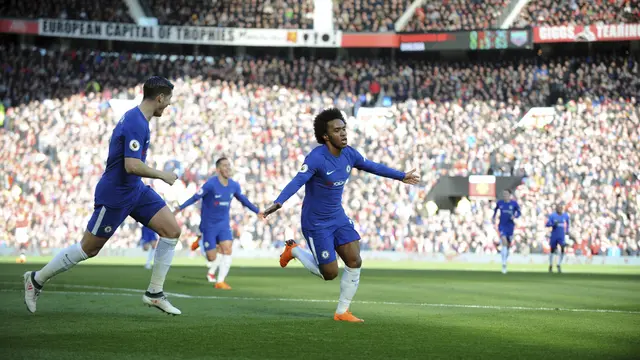 Manchester United, Chelsea, Premier League