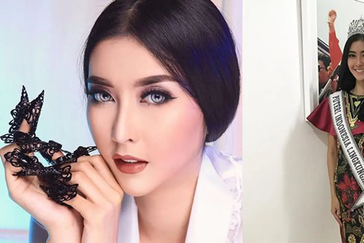 Kevin Liliana wakili Indonesia di Miss International 2017/copyright: instagram/kevinlln