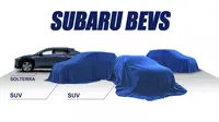 Subaru Gandeng Toyota Kembangkan 3 SUV Listrik Untuk 2026 (Carscoops)