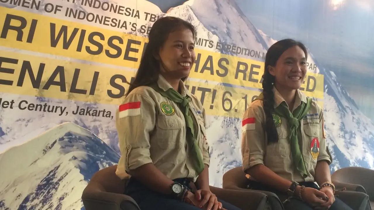Francisca dan Mathilda