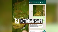 Seorang perempuan membagikan pengalamannya dalam menyantap nasi padang. Namun, bukan kenikmatan yang dia dapatkan, melainkan rasa jijik terhadap makanan tersebut. Apa ya?