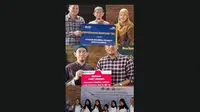 Indisi Gandeng BUMN Salurkan Bantuan Sembako untuk Pesantren Tahfiz Difabel dan Saman Qur'an