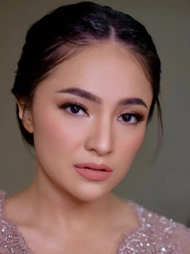 Tampilan Marshanda saat Pernikahan Adik Laki-Lakinya. [@marshanda99]