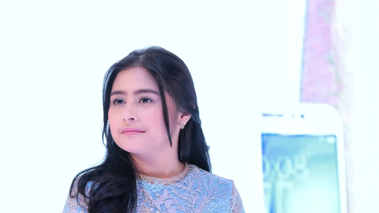 [Bintang] Prilly Latuconsina Siap Kolaborasi Bareng Armada di HUT SCTV