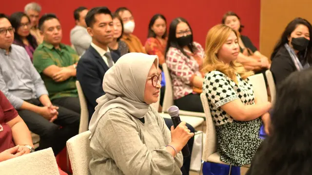 Operator wisata Indonesia yang hadir dalam acara peluncuran program
