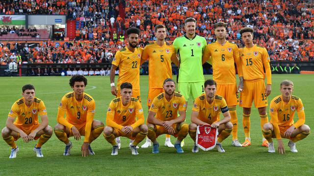 Tim Grup B Piala Dunia 2022 Qatar - Timnas Wales