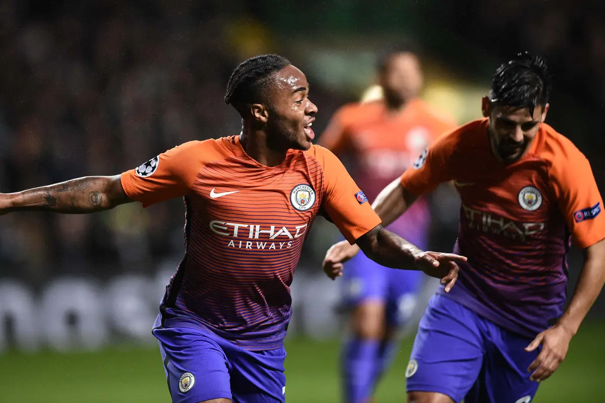 Keperkasaan Manchester City Tertahan di Celtic