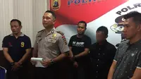 Wartawati di Palu Dibunuh dalam Kondisi Hamil Muda