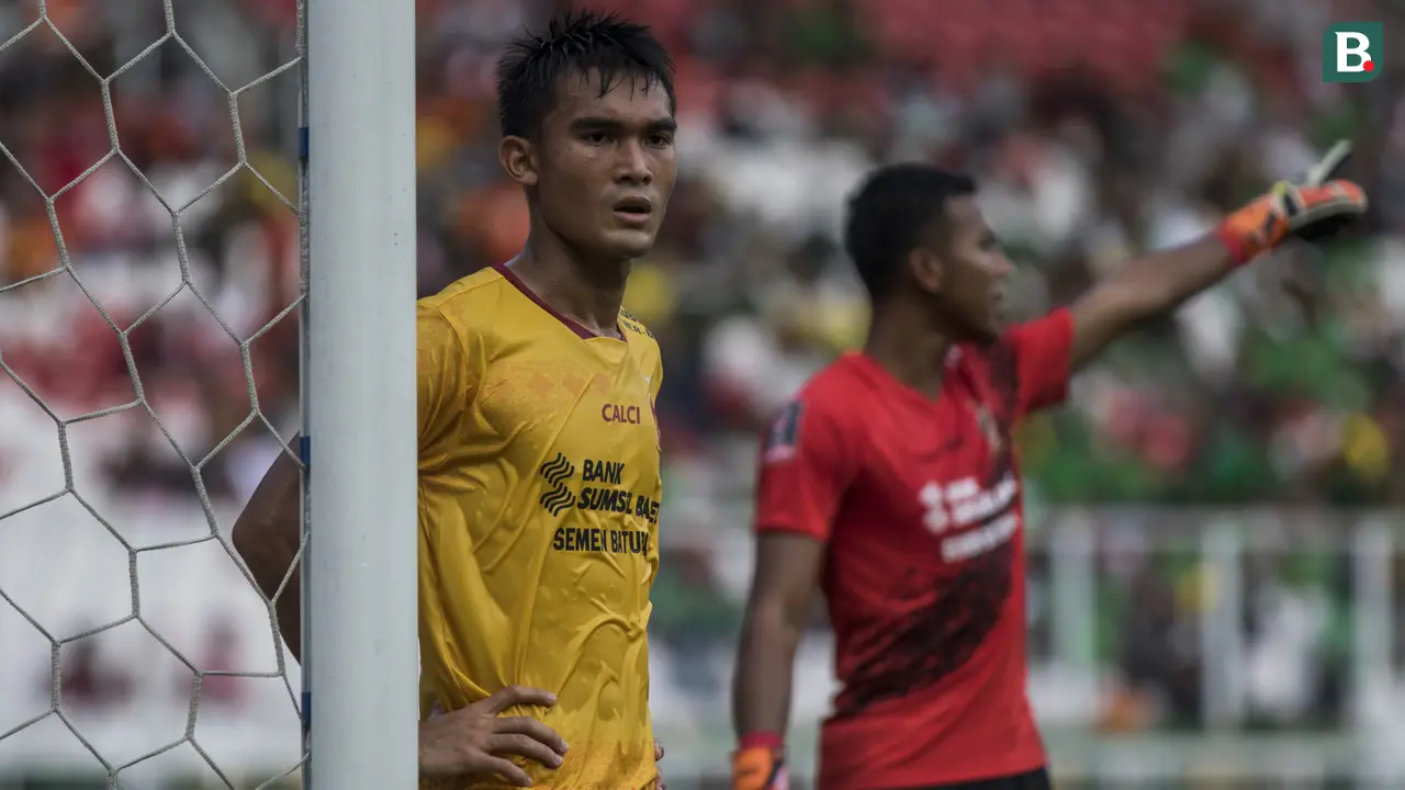 PSMS Medan Vs Sriwijaya FC