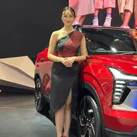 Mitsubishi New Xforce HEV Hadir dengan Teknologi Hybrid Generasi Kedua
