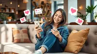350 Caption Instagram Inggris Singkat untuk Feed Aesthetic